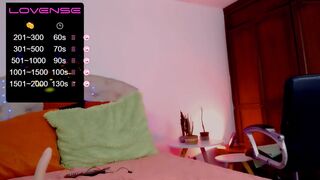 ameliabella luxurious female massaging nipples