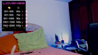 ameliabella luxurious female massaging nipples