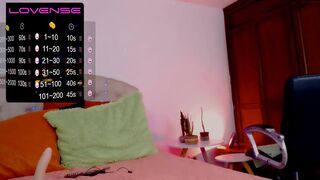 ameliabella luxurious female massaging nipples