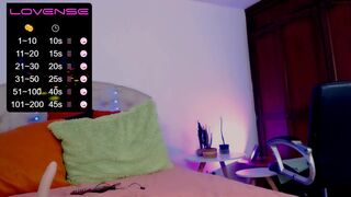 ameliabella luxurious female massaging nipples