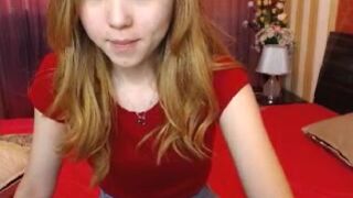 alueshka spicy slut caresses nipples