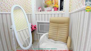 alexis_coy cute chick work with  anus