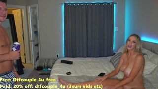 dtfcouple beautiful schoolgirl fucks juicy pussy