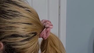 Rocket Long haired bitch