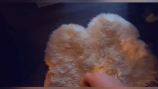 ?ҿ?ll?? shy chick caresses big tits