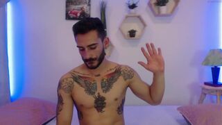 wanda_thian caresses gorgeous boobs