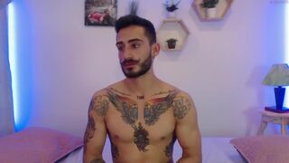 wanda_thian caresses gorgeous boobs