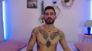 wanda_thian caresses gorgeous boobs