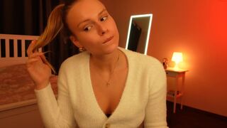 thelawofattraction angel masturbates pink pussy