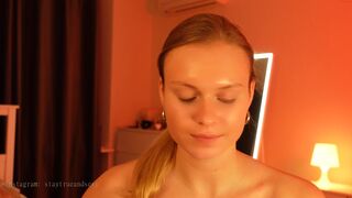 thelawofattraction beautiful slut plows pussy with phallus