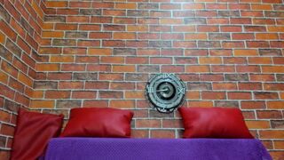 tanya_welth busty doll and her blue friend