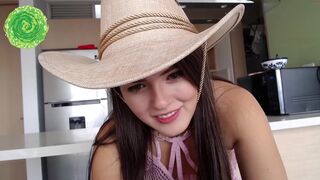 rebeccastonee having fun with his beloved