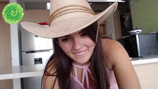 rebeccastonee having fun with his beloved