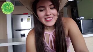 rebeccastonee having fun with his beloved