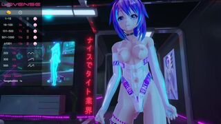 projektmelody Busty latina