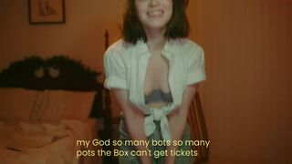 cinnabelle lustful mommy shows charms