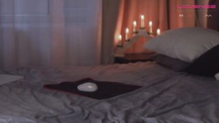 adelelove recording  private e with the model