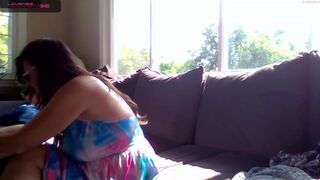 sweetumspie wonderful confused handjob vagina