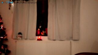 purevibrations hurricane devil furiously cums in pose with crustaceans