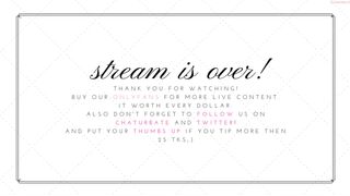 purelovecult Appetizing brunette