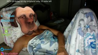 oksanafedorova busty bitch jumps on phallus