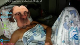 oksanafedorova busty bitch jumps on phallus