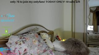 oksanafedorova beautiful lady shows gorgeous body