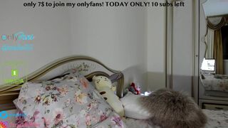 oksanafedorova beautiful lady shows gorgeous body