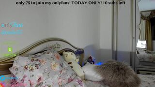 oksanafedorova beautiful lady shows gorgeous body