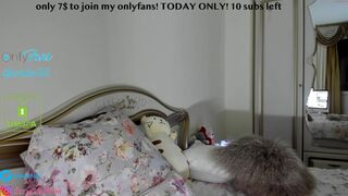 oksanafedorova beautiful lady shows gorgeous body