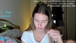 oksanafedorova sweet finish