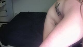 loraandmazy perfect young lady striking chic ass