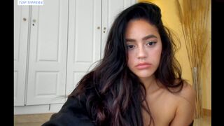 kepler caresses pussy in the pharmacy