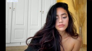 kepler caresses pussy in the pharmacy