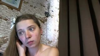 hello_x_pussy charming babe masturbates shaved vagina