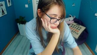 agnes_sindi busty schoolgirl fingering pussy