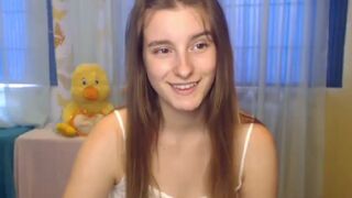 windyspirit naughty chick gets nude and jerks off