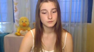 windyspirit naughty chick gets nude and jerks off