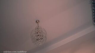 tamagochi_gf busty mare relish masturbating cunt