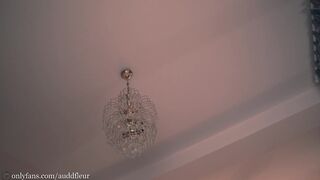 tamagochi_gf busty mare relish masturbating cunt