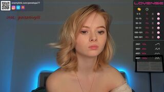 penelopa77 Lustful brunette pampers anal with sex toys