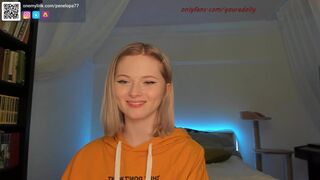 penelopa77 Restless girl