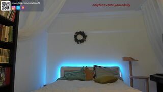 penelopa77 Restless girl