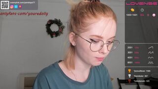 penelopa77 stocking babe shows elastic tits