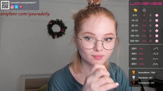 penelopa77 stocking babe shows elastic tits