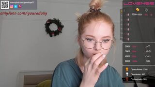 penelopa77 stocking babe shows elastic tits