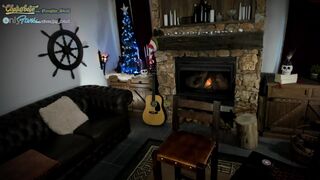 naughty_skull shows her sweet holes