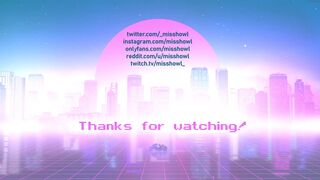 misshowl 29 May  2020