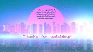 misshowl 29 May  2020