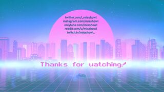 misshowl 29 May  2020